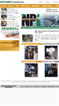 Mobile Screenshot of northwestprecision.com